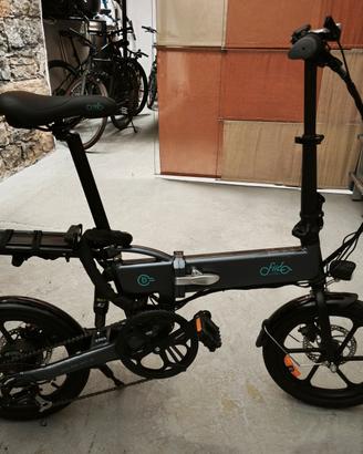 bici elettrica fiido ds2