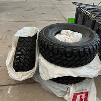 Gomme fuoristrada Compasal mud 33 12.5 r15