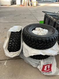 Gomme fuoristrada Compasal mud 33 12.5 r15