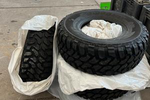 Gomme fuoristrada Compasal mud 33 12.5 r15