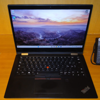 YOGA X390 2 in 1 da 13" Full HD i5 8° Ram 16GB+256