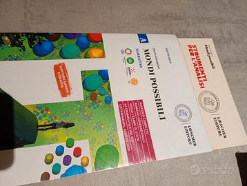 Libro biennio superiori Mondi possibili A