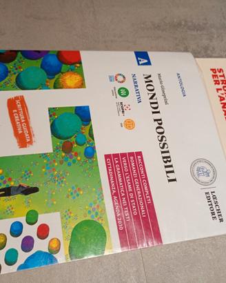 Libro biennio superiori Mondi possibili A