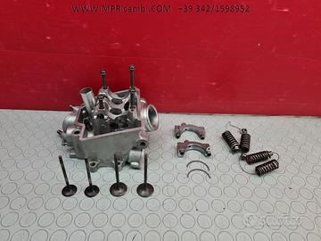 TESTATA COMPLETA HONDA CRF 250 2012 2011 CRE 2013