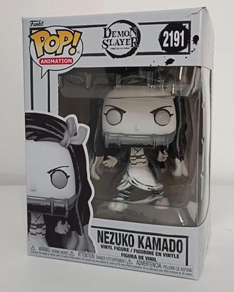 Funko Pop Nezuko Ink Demon Slayer 2191