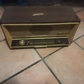 radio antica telefunken