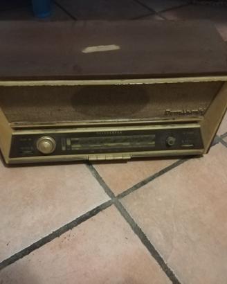 radio antica telefunken