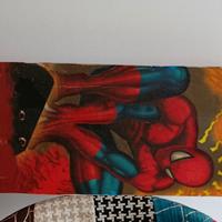 Skateboard Spider-Man 2009 Marvel