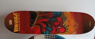 Skateboard Spider-Man 2009 Marvel