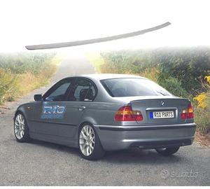 SPOILER ALETTONE BMW E46 SEDAN 98-05 BAULE