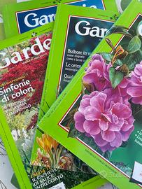 GARDENIA, 94 vecchi numeri sempre attuali