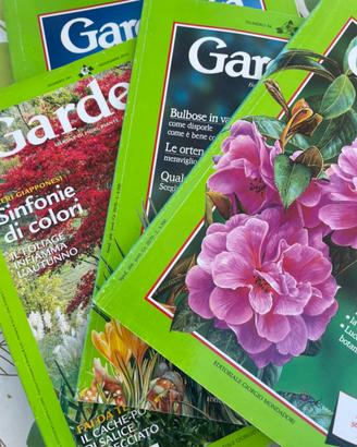 GARDENIA, 94 vecchi numeri sempre attuali