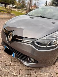 Renault Clio 1.5 dCi 75cv 2014 Distribuzione nuova