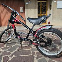 bicicletta americana 