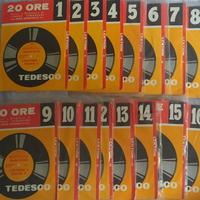 Corso lingue tedesco (vinile microsolco) 