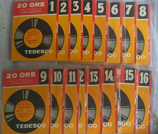 Corso lingue tedesco (vinile microsolco) 