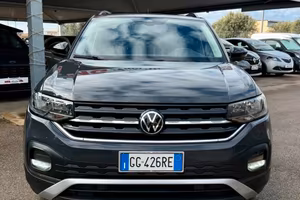 Volkswagen T-Cross 1.0 TSI Style BMT