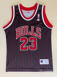 Michael Jordan canotta Nba