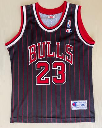 Michael Jordan canotta Nba