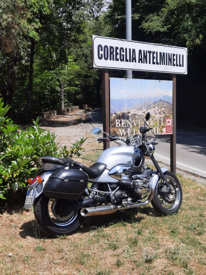 Vendo Bmw Bmw R1200c Independent Usata BMW Usata In