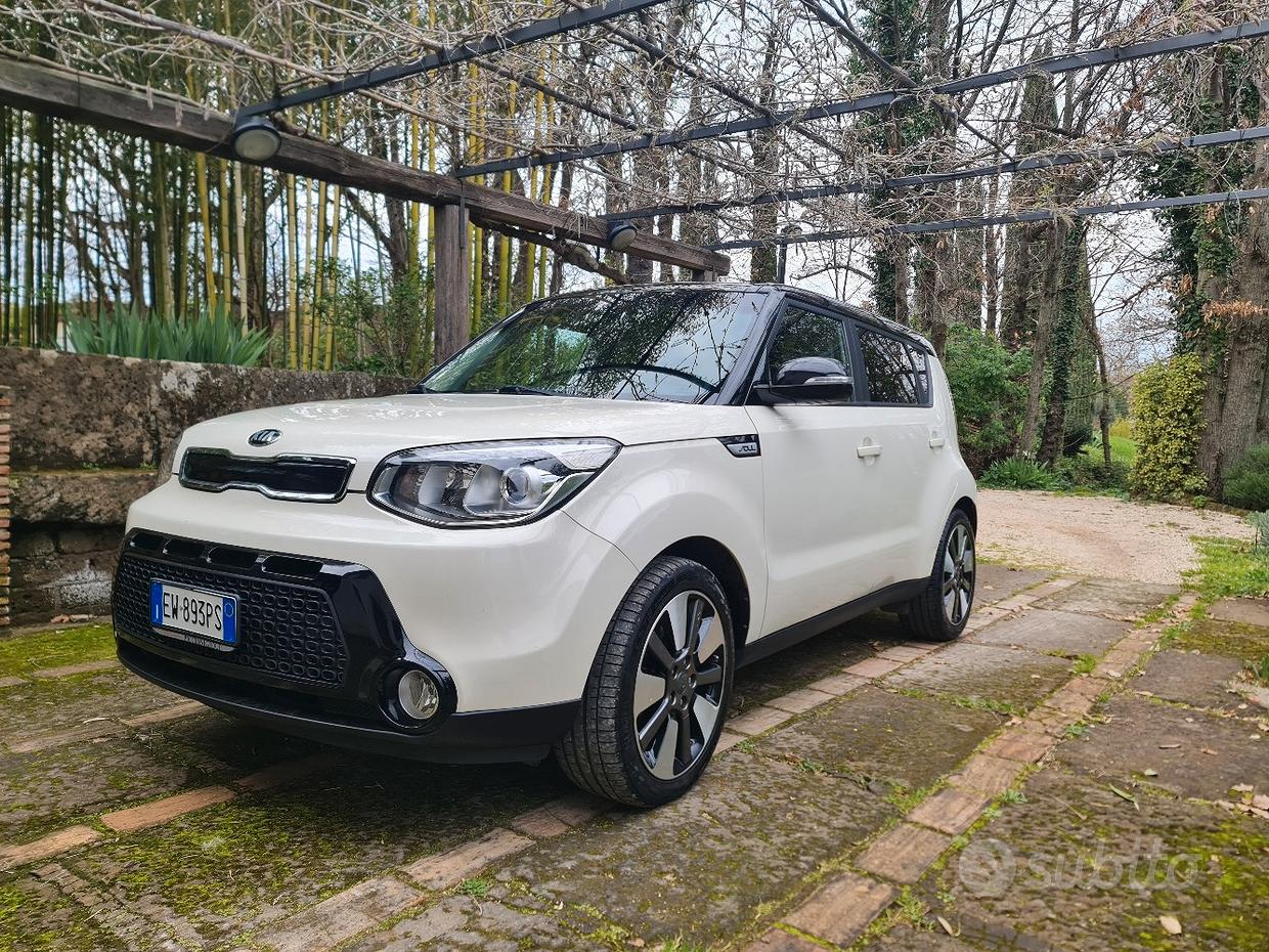Kia Soul 2ª serie