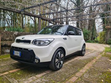 Kia Soul 1.6 CRDi 128 CV