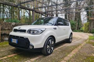 Kia Soul 1.6 CRDi 128 CV