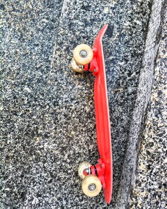 Skateboard da bambina