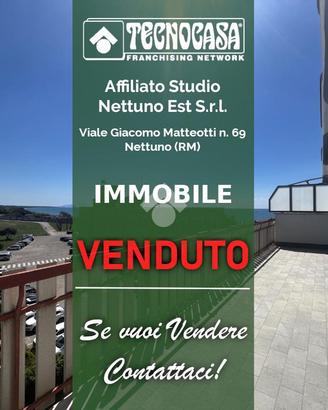 3 LOCALI A NETTUNO