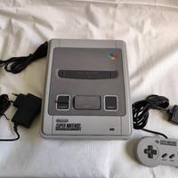 Super Nintendo Snes