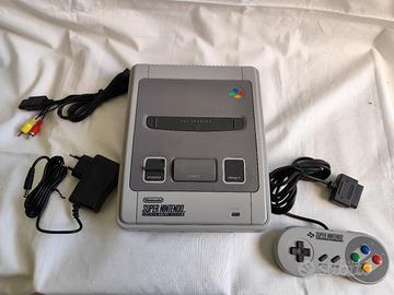 Super Nintendo Snes