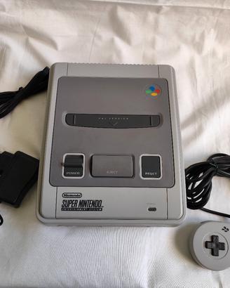 Super Nintendo Snes