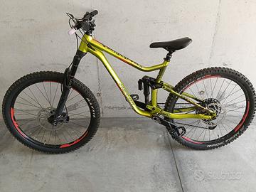MTB all Mountain Merida One sixty 600  taglia M 