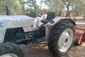 Trattore agricolo 35 cc