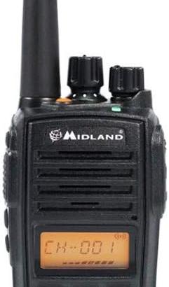 Midland g18 Radio Ricetrasmittente Walkie Talkie