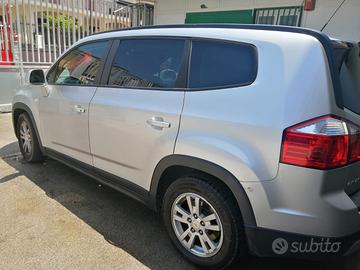 Chevrolet Orlando Diesel 7 Posti 107.000 Km