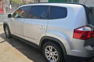 Chevrolet Orlando Diesel 7 Posti 107.000 Km