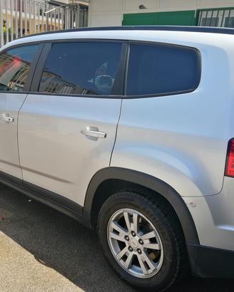 Chevrolet Orlando Diesel 7 Posti 107.000 Km