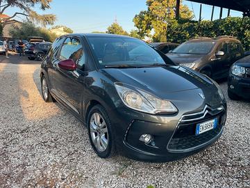 Ds DS3 3 1.4 HDi 70 Just Black
