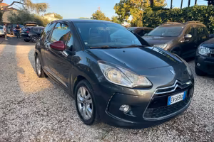 Ds DS3 3 1.4 HDi 70 Just Black