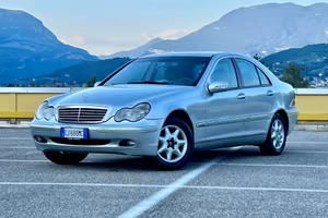 Mercedes-benz C 200 CDI Avantgarde