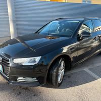 AUDI A4 Avant 2016