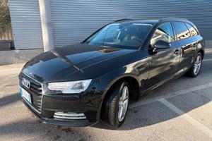 AUDI A4 Avant 2016