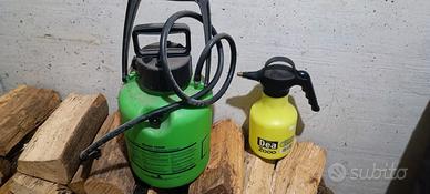 Diffusori per insetticida, giardinaggio 