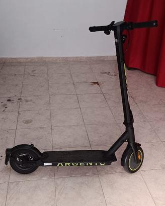 Monopattino argento ag23