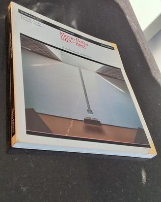 MONOGRAFIE: "MARIO BOTTA 1978-1982" DI P. NICOLIN