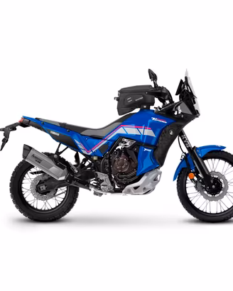 FISSAGGIO BORSA SERBATOIO CLICK SYSTEM YAMAHA TENE