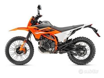 Ktm 390 Enduro
