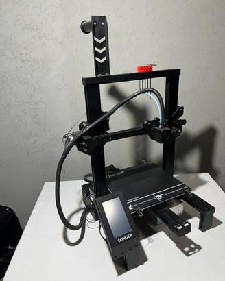 Stampante 3D LONGER LK4 Pro