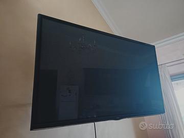 Smart tv 60 pollici
